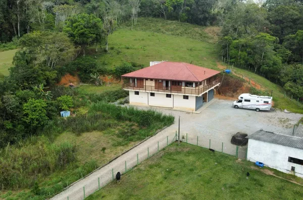 SÍTIO À VENDA – COLÔNIA SANTANA, SÃO JOSÉ/SC - Foto 2
