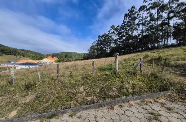 Terreno para venda em São Pedro De Alcântara/SC