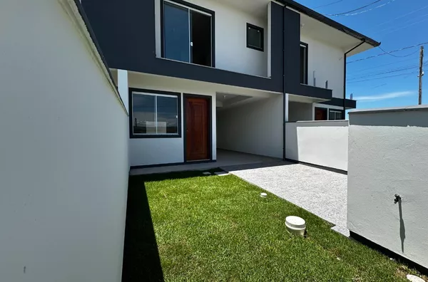 Lindos Sobrados de 2 e 3 dormitórios, Nova São José, São José