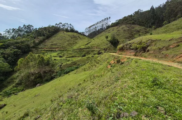 Sítio para venda em Angelina/SC