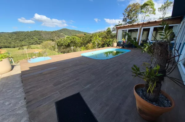 Sítio para venda em São Pedro De Alcântara/SC