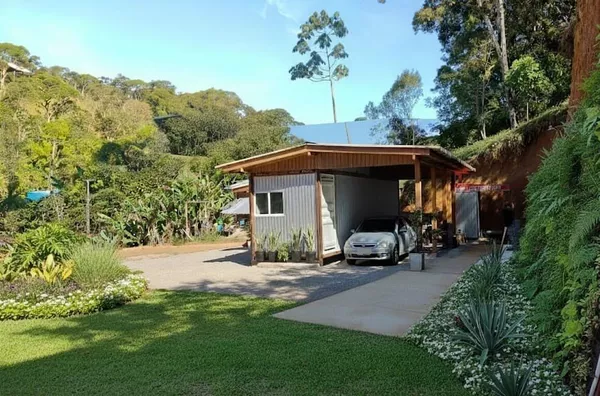 Casa para venda em São Pedro De Alcântara/SC