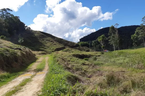 Sítio em São Pedro de Alcântara/SC