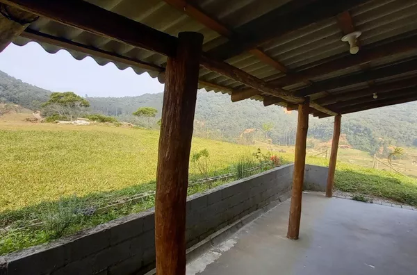 Sítio para venda em São Pedro De Alcântara/SC