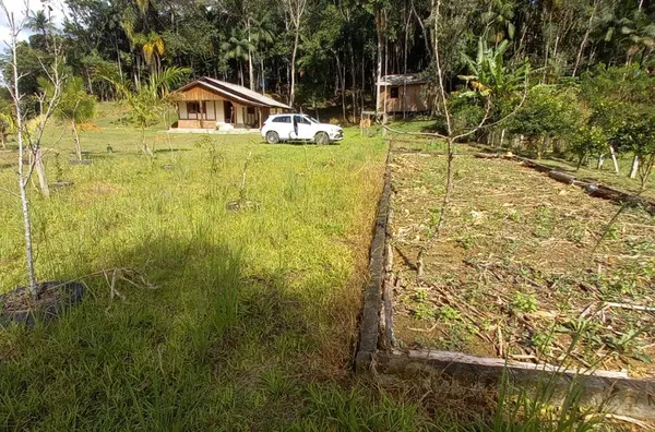 Sítio em São Pedro De Alcântara/SC - Foto 17
