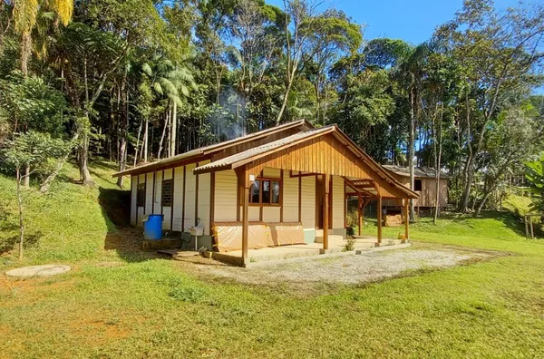 Sítio em São Pedro De Alcântara/SC