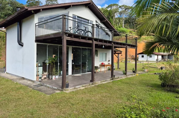 Casa para venda em São Pedro De Alcântara/SC