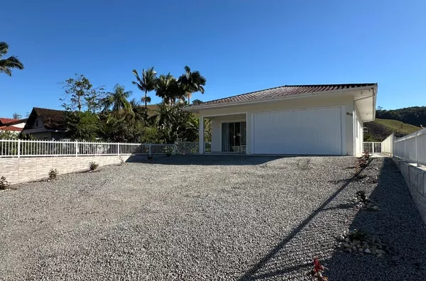 Casa para venda em São Pedro De Alcântara/SC