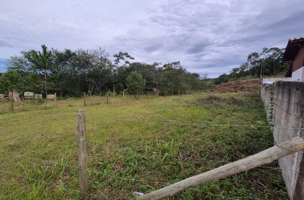 Terreno para venda no centro de São Pedro De Alcântara/SC