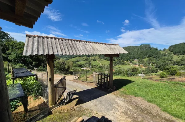 Sítio para venda em São Pedro De Alcântara/SC