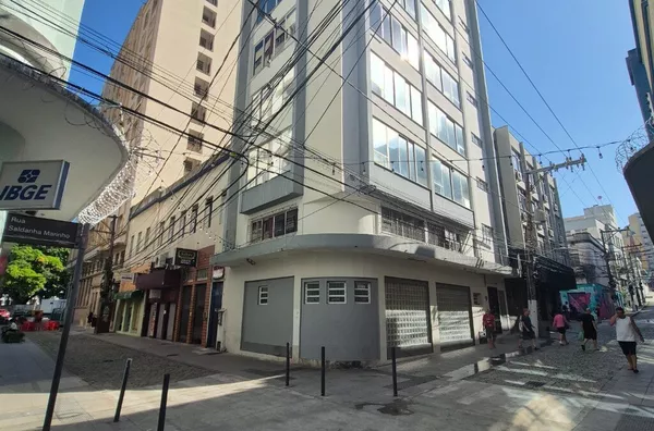 Prédio à venda no centro de Florianópolis/SC