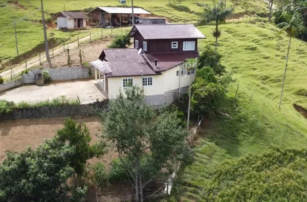 Sítio para venda em Santo Amaro Da Imperatriz/SC