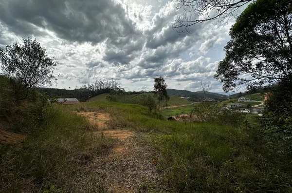 Terreno para venda em São Pedro de Alcântara/SC