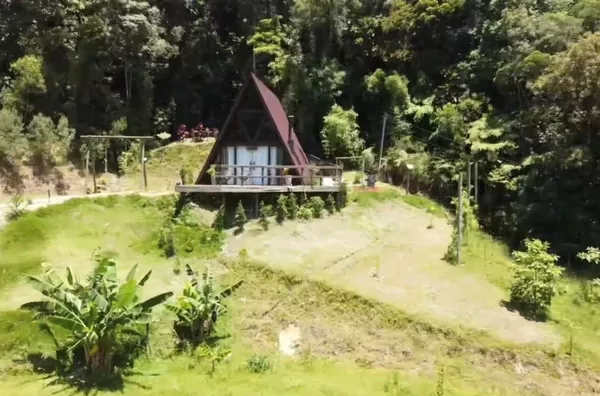 Sítio para venda em São Pedro De Alcântara/SC