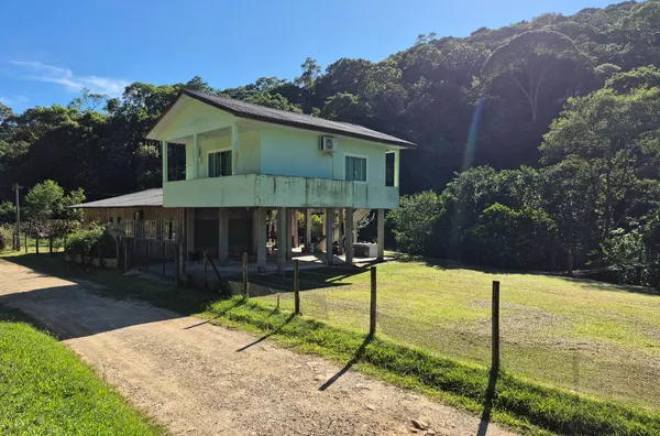 Sítio para venda em São Pedro De Alcântara/SC