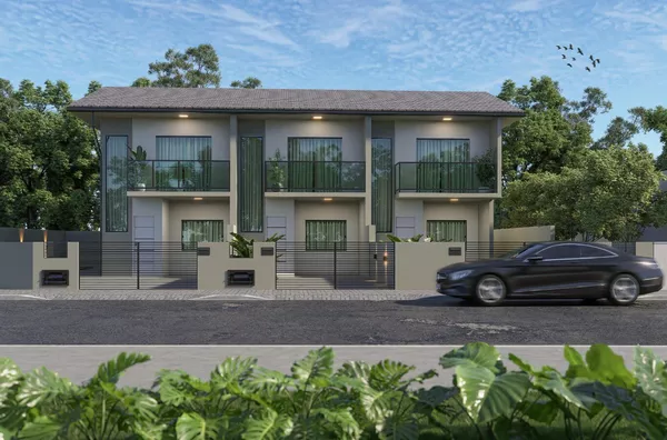 Sobrado para venda em Palhoça/SC