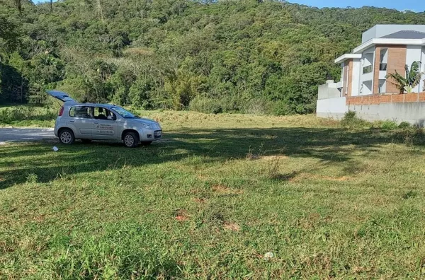 Terreno para venda em São Pedro de Alcântara/SC