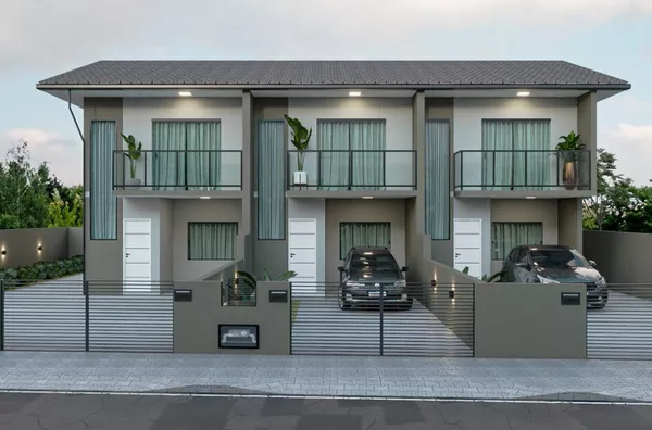 Sobrado para venda em Palhoça/SC