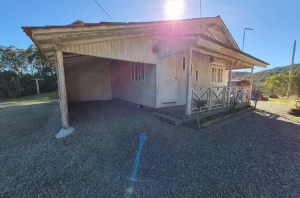 Sítio para venda em Águas Mornas/SC