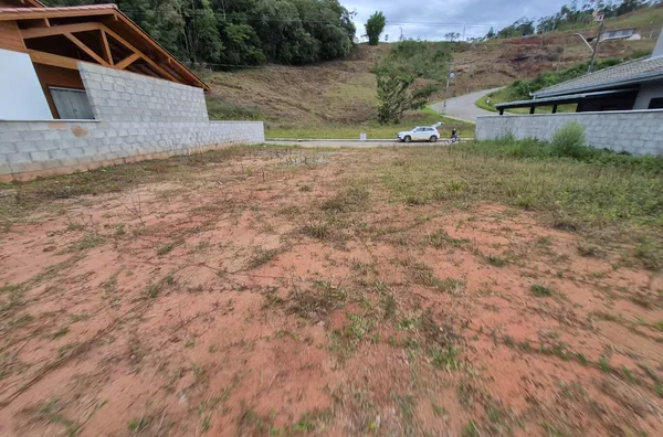 Terreno para venda em São Pedro De Alcântara/SC