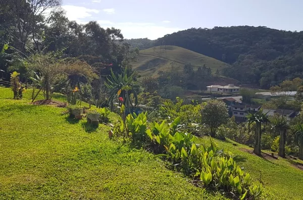 Sítio para venda em São Pedro de Alcântara/SC