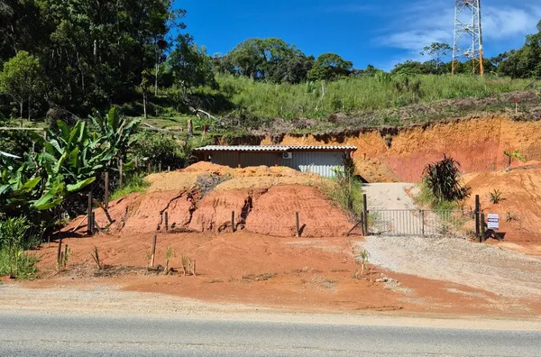 Casa para venda em São Pedro De Alcântara/SC