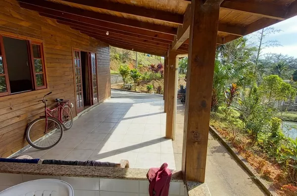 Sítio em São Pedro de Alcântara/SC