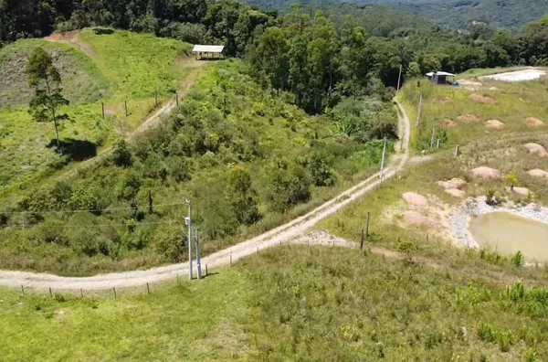 Sítio para ,  Barro Branco, São Pedro De Alcântara