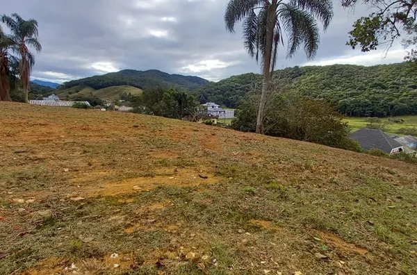 Terreno em São Pedro de Alcântara/SC