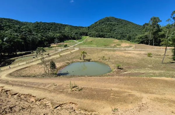 Sítio para venda em São Pedro De Alcântara/SC