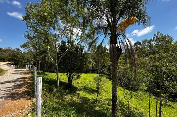 Sítio para venda em São Pedro De Alcântara/SC