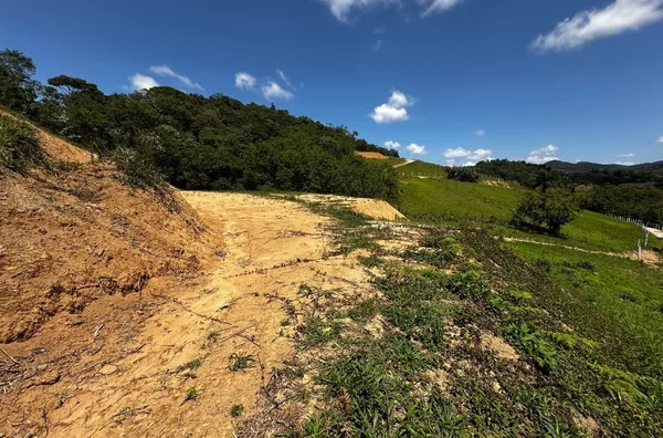 Sítio para venda em São Pedro De Alcântara/SC