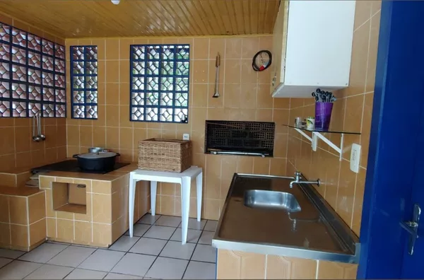 Casa para venda no centro de São Pedro De Alcântara/SC