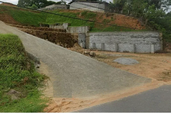 Terreno para venda em São Pedro De Alcântara/SC