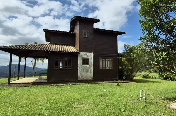 Sítio para venda em São Pedro De Alcântara/SC