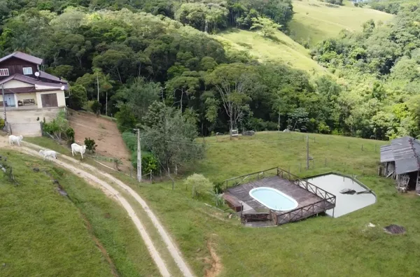 Sítio para venda em Santo Amaro Da Imperatriz/SC