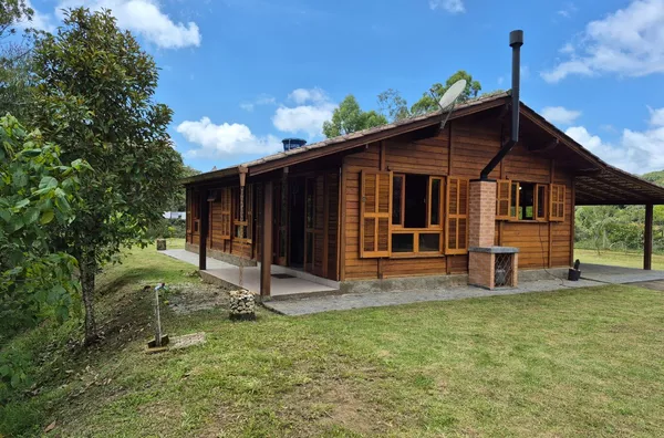 Sítio para para venda em São Pedro De Alcântara/SC