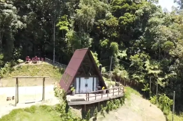 Sítio para venda em São Pedro De Alcântara/SC