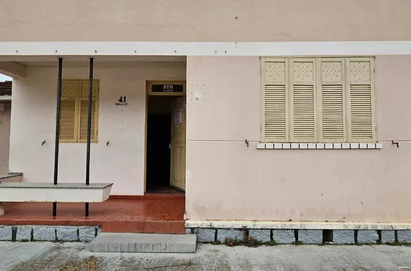 Apartamento térreo para aluguel em São Pedro de Alcântara/SC