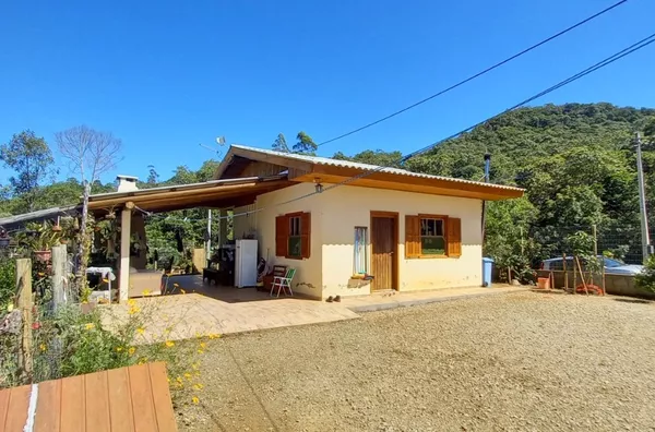 Sítio para venda em São Pedro de Alcântara/SC