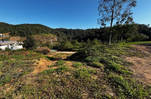Terreno para venda em São Pedro De Alcântara/SC