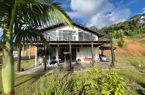 Casa para venda em São Pedro De Alcântara/SC