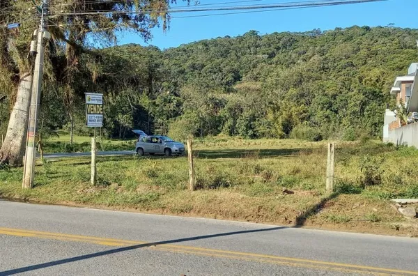 Terreno para venda em São Pedro de Alcântara/SC