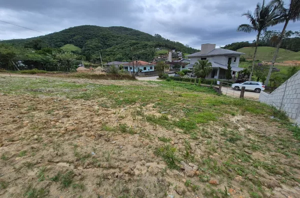 Terreno para venda em São Pedro De Alcântara/SC