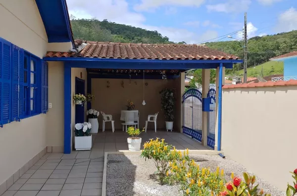 Casa para venda no centro de São Pedro De Alcântara/SC