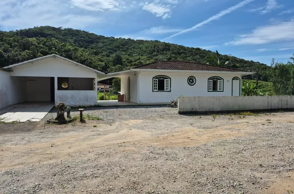 Casa para venda em São Pedro De Alcântara/SC