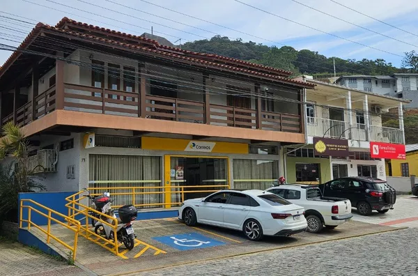 Casa para aluguel no centro de São Pedro De Alcântara/SC