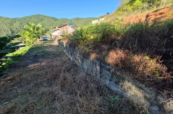 Terreno para venda em São Pedro De Alcântara/SC