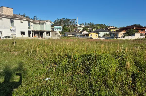 Terreno para venda em Pedro De Alcântara/SC