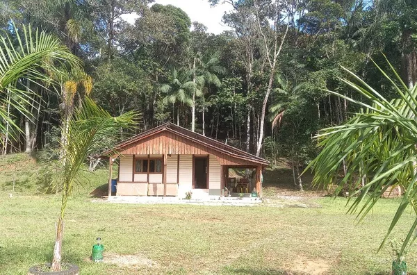 Sítio em São Pedro De Alcântara/SC